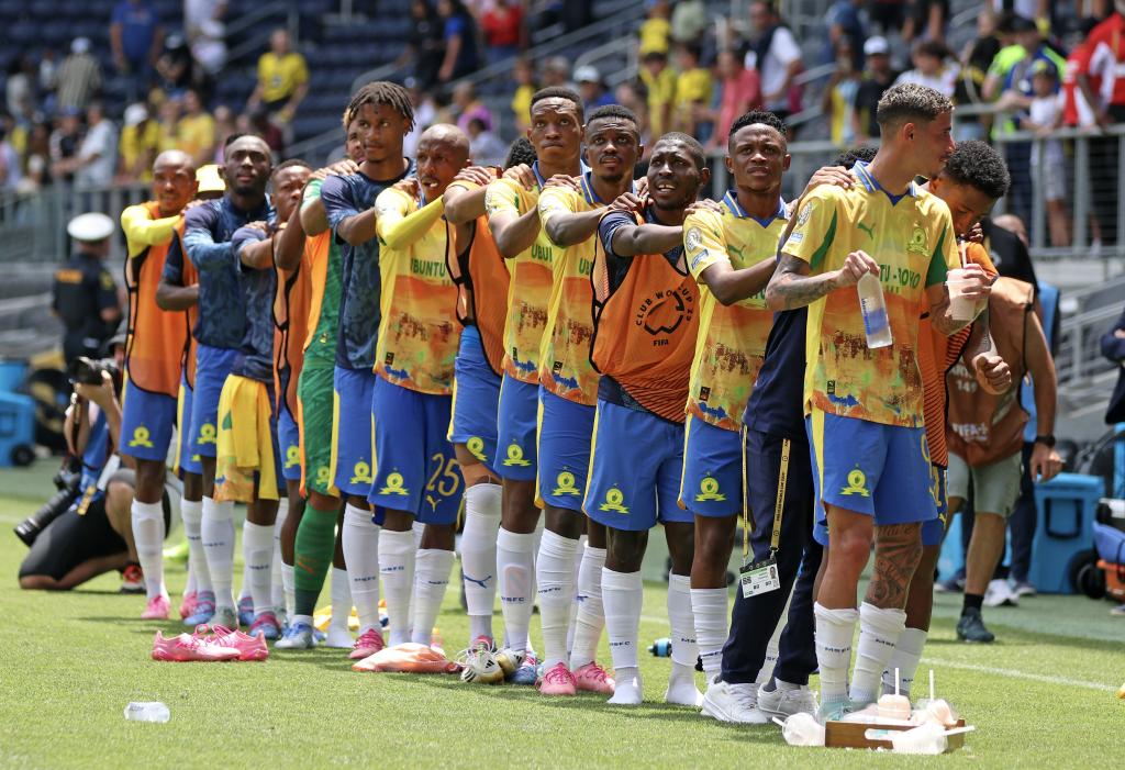 Mamelodi Sundowns finish the Club World Cup with more points than another African team.

𝗥𝗧 if you're proud of Masandawana.

#FIFACWC | <a href="/ToyotaSA/">@ToyotaSA</a>