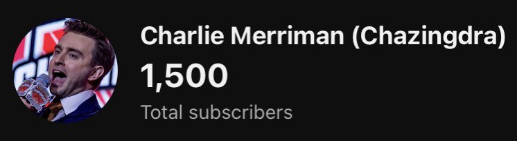 🌞 🙏 Onwards &amp; upwards!

👉 youtube.com/@chazingdra 👈