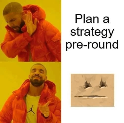 InvokeEsp0rts's tweet photo. Our duelist’s game sense?
Nonexistent.
Aim?
Divine.
We fear no strat when raw mechanics are on our side.
#InvokeEsports #Valorant #VCT #ValorantEsports #Esports #CompetitiveValorant #RadiantOrBust #ClutchOrKick #GamerLife https://t.co/nJrcoLMhjq