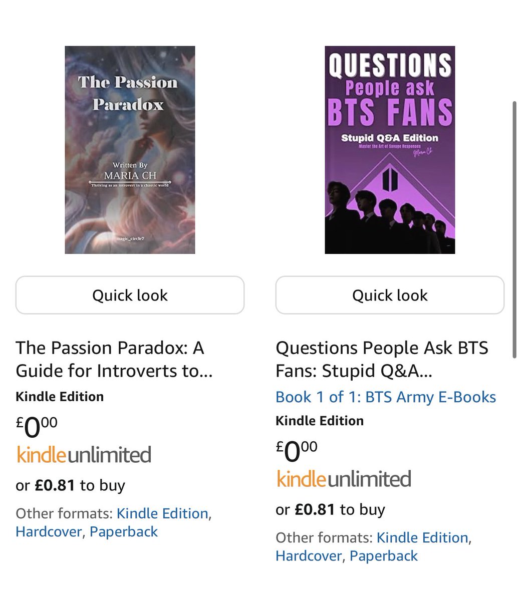 Maria7_7joonie's tweet photo. Whether through buying or simply encouraging words, take a moment to decide if one of them resonates with you! 

These are my books, my ideas that I assembled as of years of struggles, drafts and lessons. 

A thread… 🥺 (You can always help through a reply or a RT) https://t.co/ODP5GW4CCi