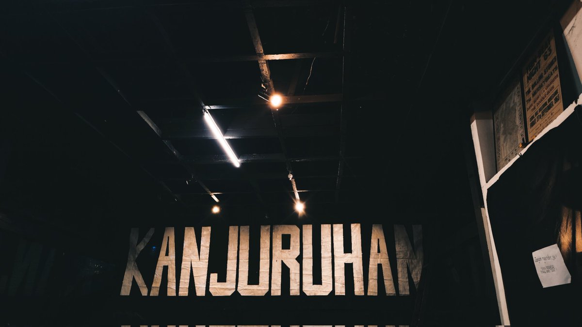 wepe20_'s tweet photo. Gusti Allah mboten sare😇
#KanjuruhanBelumUsai
#1000HariKanjuruhan https://t.co/pUWIfABTCL