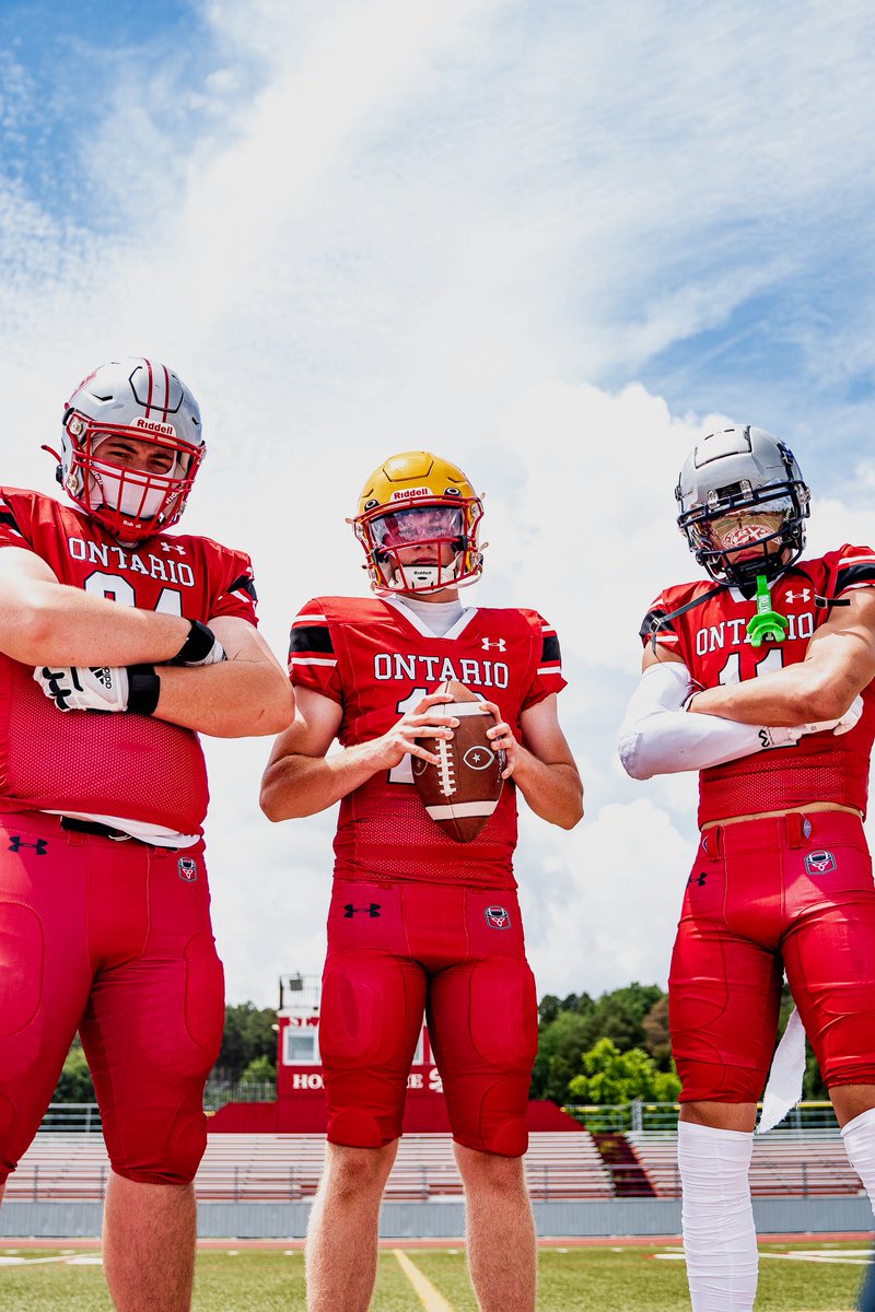 Football Ontario (@footballontario) on Twitter photo Two weeks until our U18s head off to Training Camp to prepare for the 2025 <a href="/FootballCanada/">Football Canada</a> Canada Cup!
Can’t wait for the opportunity to defend Gold in Antigonish!
#ALLIN
#WeAreFootballOntario Two weeks until our U18s head off to Training Camp to prepare for the 2025 <a href="/FootballCanada/">Football Canada</a> Canada Cup!
Can’t wait for the opportunity to defend Gold in Antigonish!
#ALLIN
#WeAreFootballOntario