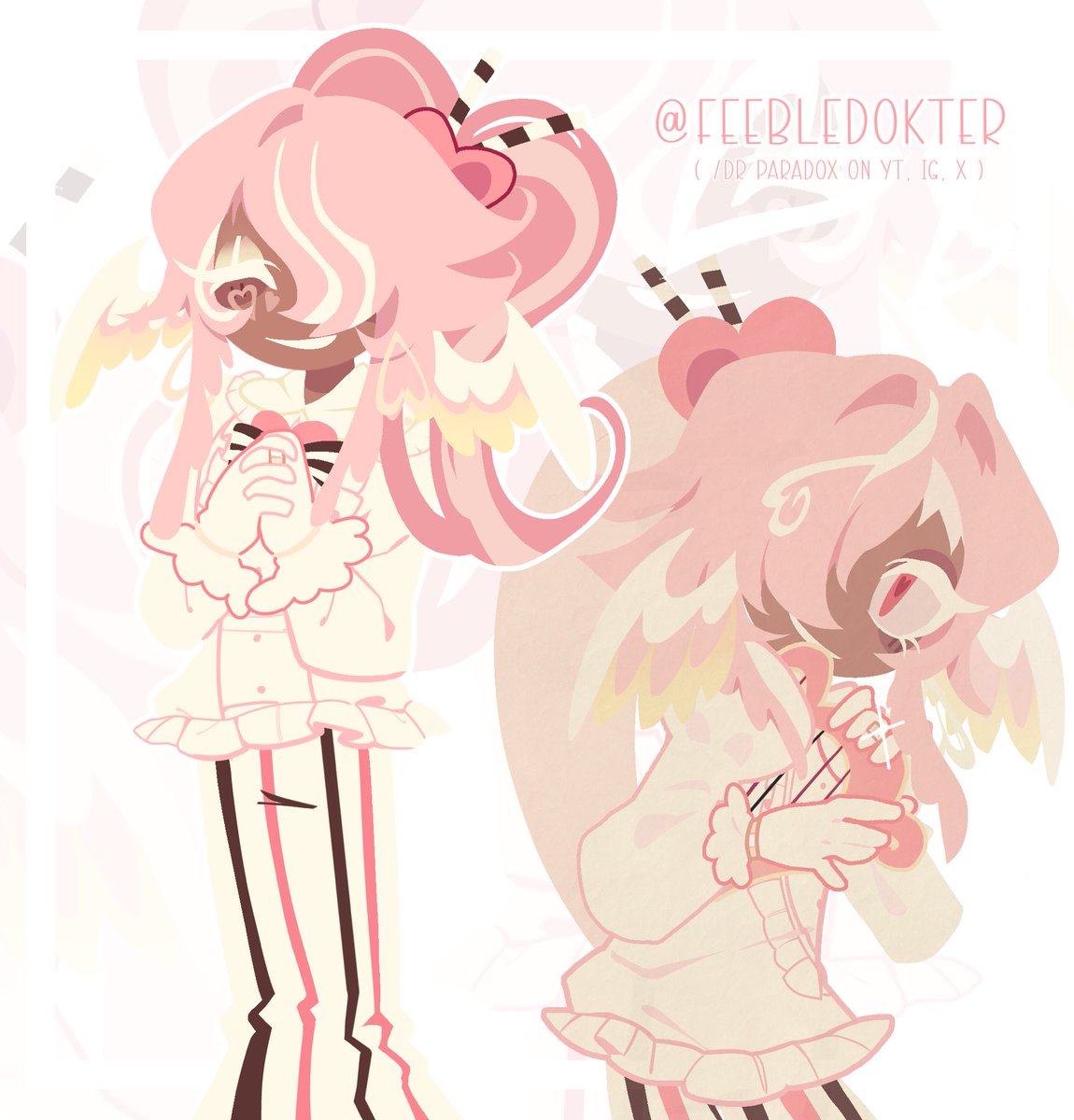 feebledokter's tweet image. Cherun