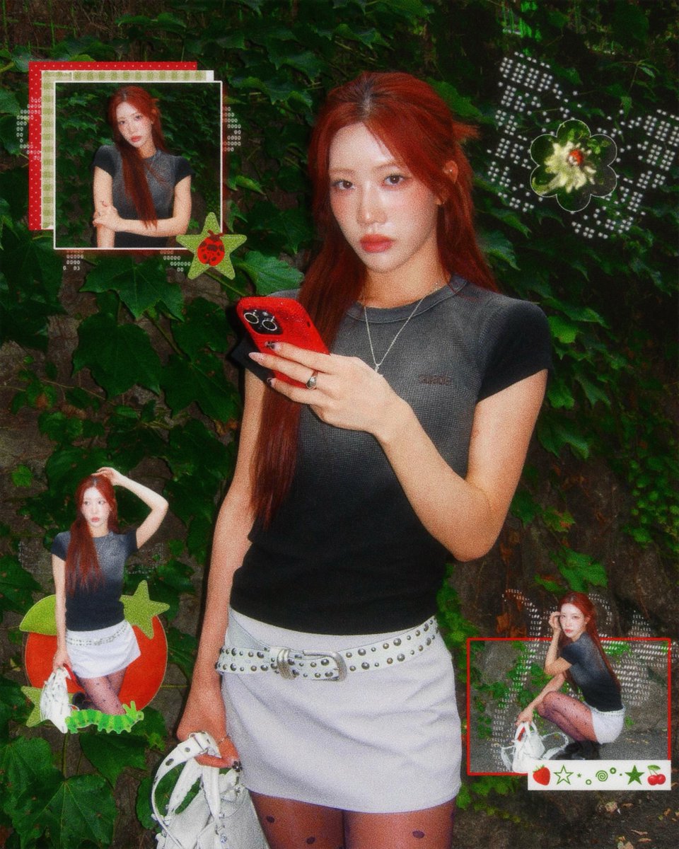 🐞₊˚⊹ ᰔ🍎 𐙚⋆°｡⋆♥️