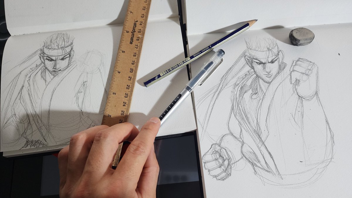 Elson__Wong's tweet photo. Must... Finish... This... Before... The sun rises... 😆 😴

#VirtuaFighter #VFDC #playVF

Please check this VF online tournament coming this Friday that is showcasing the awesome community from Oceania! 
https://t.co/ukKGVKMZe0 https://t.co/UodXsVOSew
