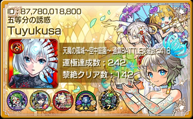 Tuyukusa on X: 