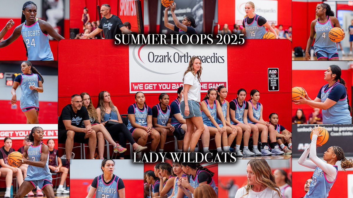 We had an amazing June! ONETEAM 25-26🩵🩷