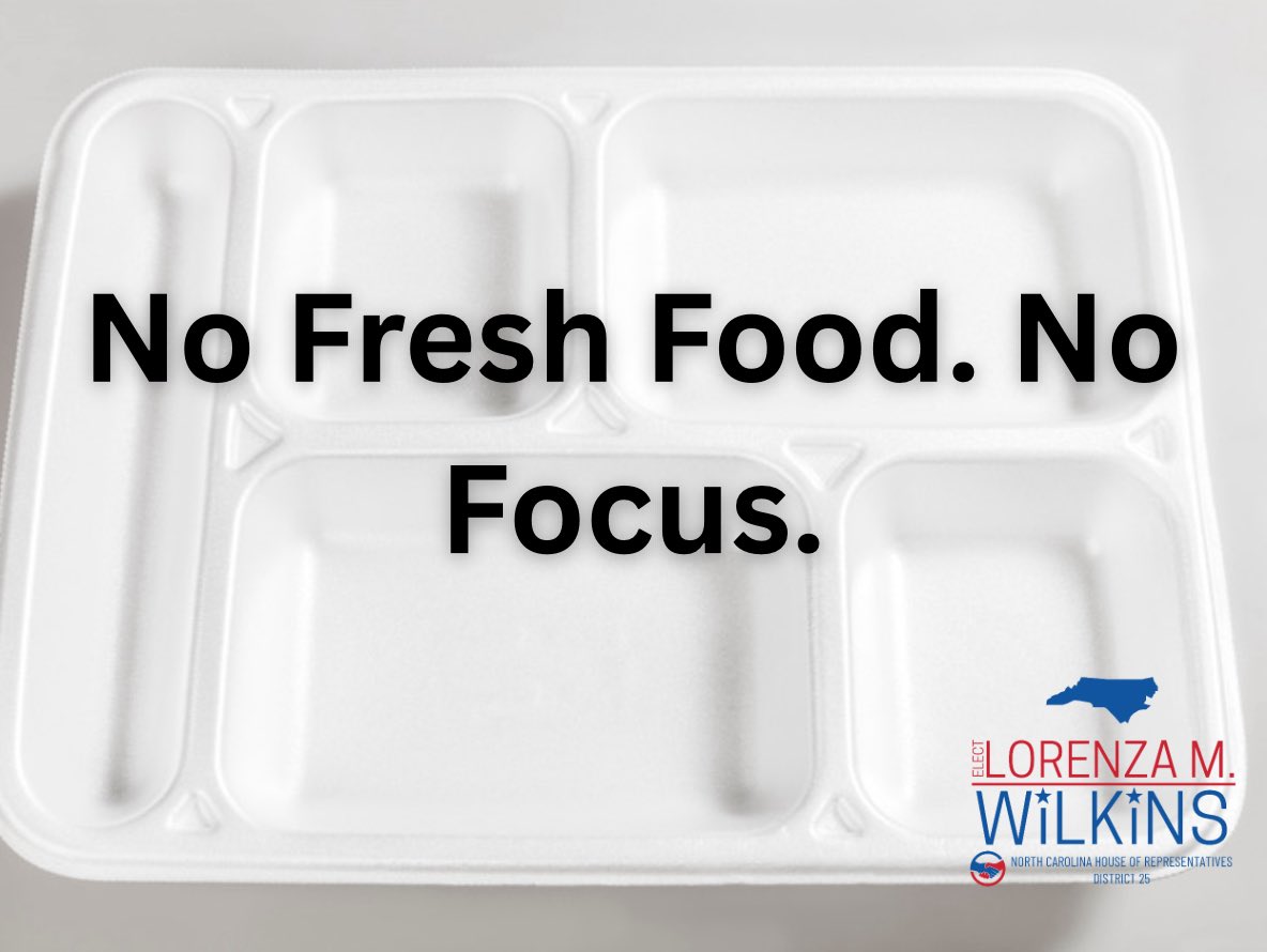 🍎 A school meal is more than food—it’s focus, behavior, and better outcomes.

Recent cuts mean fewer fresh fruits &amp; veggies on trays—even here in Nash County.

Students are showing up. Let’s make sure meals do too.

📚 Source: FeedingAmerica.org
#FuelLearning #NashCounty