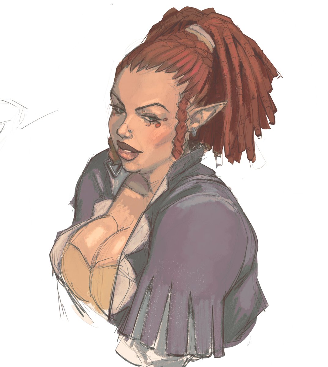 yansom_'s tweet photo. Telma doodle !✨ https://t.co/79CJKwMmeL
