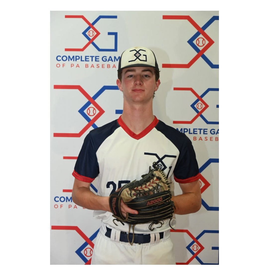 3-0 in pool play 🔥 

8-0 win with Carr on the bump
5 IP | 4 H | 0 R | 3 BB | 6 K

Campbell doubles &amp; puts up 4 RBIs
RF double by Sedor
1st pitch 💣 by Murray