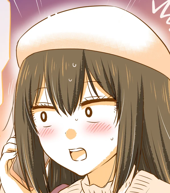 ◆つづきも少しだけ公開 (詳しくは新作描きおろし付き半額セール中の総集編より) ↓↓↓↓↓