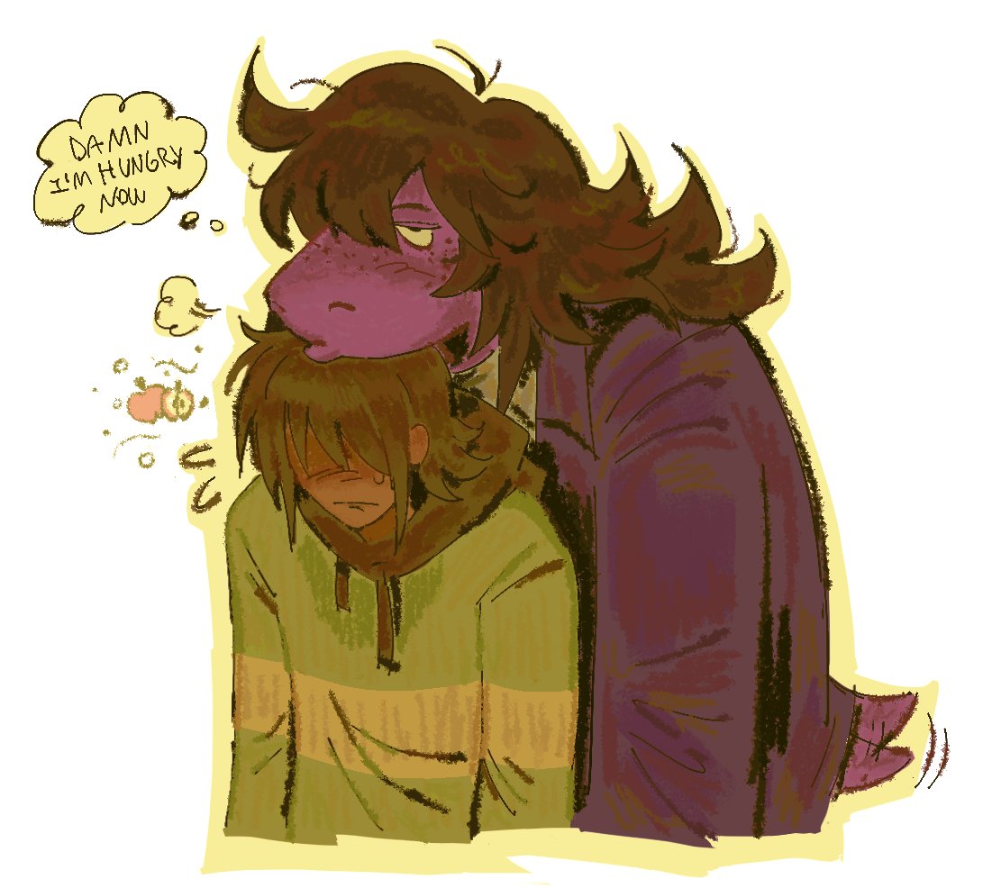 apple scented shampoo