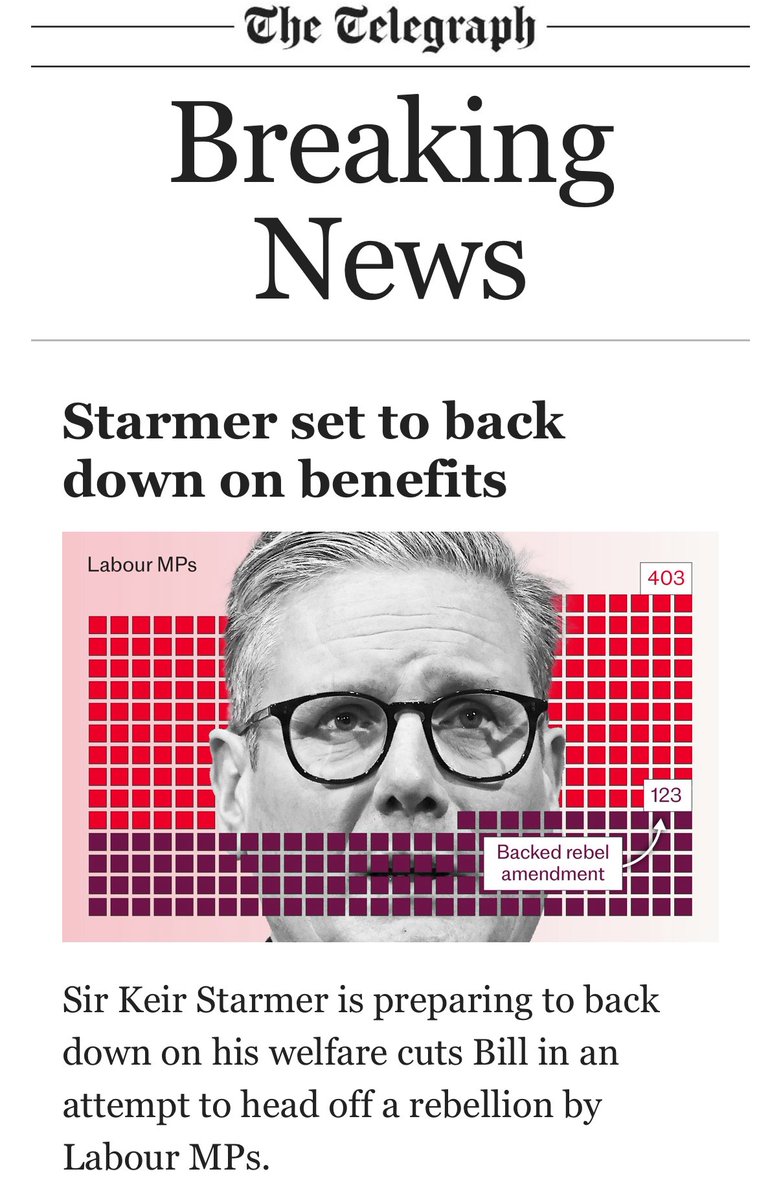 Dan Wootton (@danwootton) on Twitter photo Slippery Starmer is finished. 
His limited moral authority is now completely shot. 
Itโs going to be a long slow death, but this is the beginning of the end. 
And boy itโs going to be fun to watch. Slippery Starmer is finished. 
His limited moral authority is now completely shot. 
Itโs going to be a long slow death, but this is the beginning of the end. 
And boy itโs going to be fun to watch.