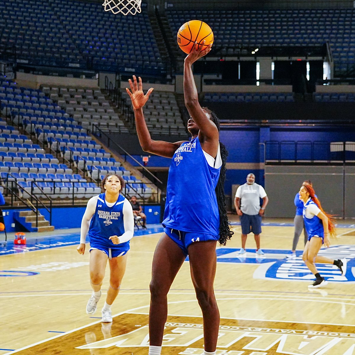 IndStWBB's tweet image. The grind doesn't stop 💪
#MarchOn | #ASONE
