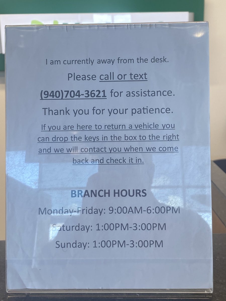 director_ok's tweet photo. @nationalcares Here’s the service I’m receiving in Wichita Falls, TX…I’ve called and texted…no one shows https://t.co/tSOaW6WneG