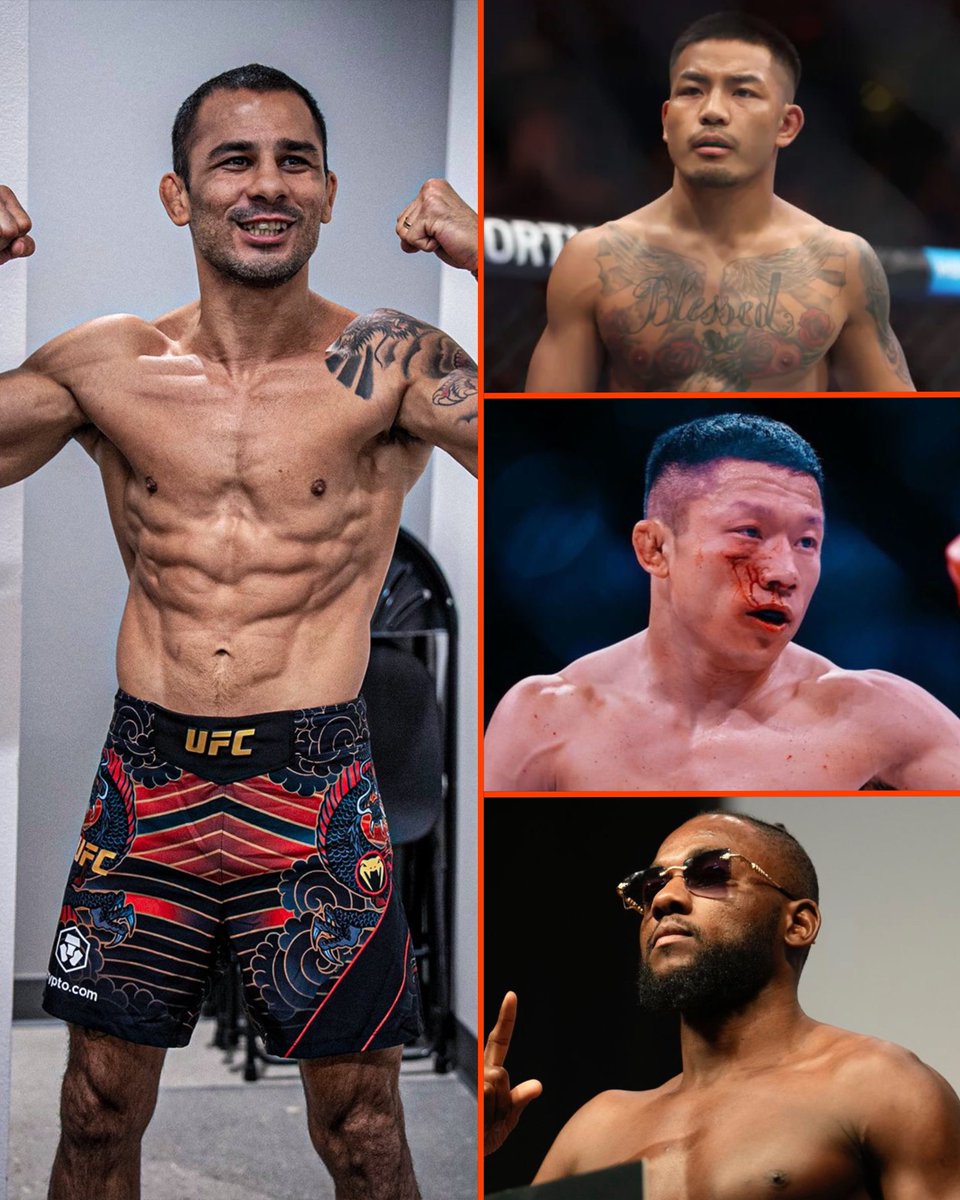 mma_orbit's tweet photo. 🚨| Alexandre Pantoja says he has no interest in going up to bantamweight to challenge Merab Dvalishvili. ❌

He names fights with Joshua Van, Kyoji Horiguchi, and a rematch with Manel Kape as fights that excite him going forward. 👀🔥

(via #UFC317 media day) https://t.co/aMRhgJtymU