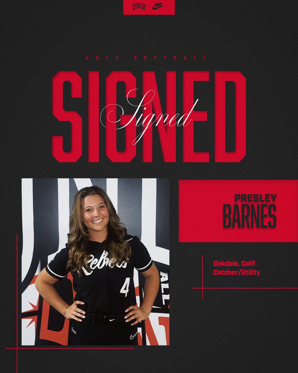 ✍️ 𝑺𝒊𝒈𝒏𝒆𝒅 𝒂𝒏𝒅 𝒄𝒐𝒎𝒊𝒏𝒈 𝒕𝒐 𝒕𝒉𝒆 𝒅𝒆𝒔𝒆𝒓𝒕🏜️

Welcome to the Rebel family, Presley! ✨