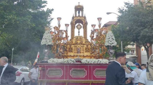 Córdoba vive un intenso fin de semana eucarístico con seis procesiones del Corpus entre el 28 y 29 de junio: Horarios e Itinerarios