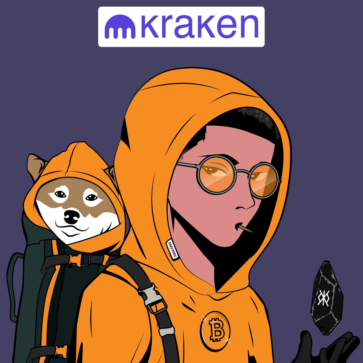 Strongly suggest having some exposure to $DOG right now before the incoming  <a href="/krakenfx/">Kraken</a> listing.