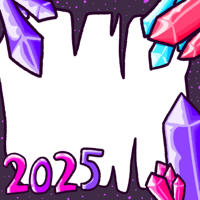 DiandraChan2's tweet photo. YO ARTFIGHTERS
I MADE THESE FOR YOU!!!
#artfight2025 #TEAMFOSSILS #TEAMCRYSTALS https://t.co/W1t7P0ydtf