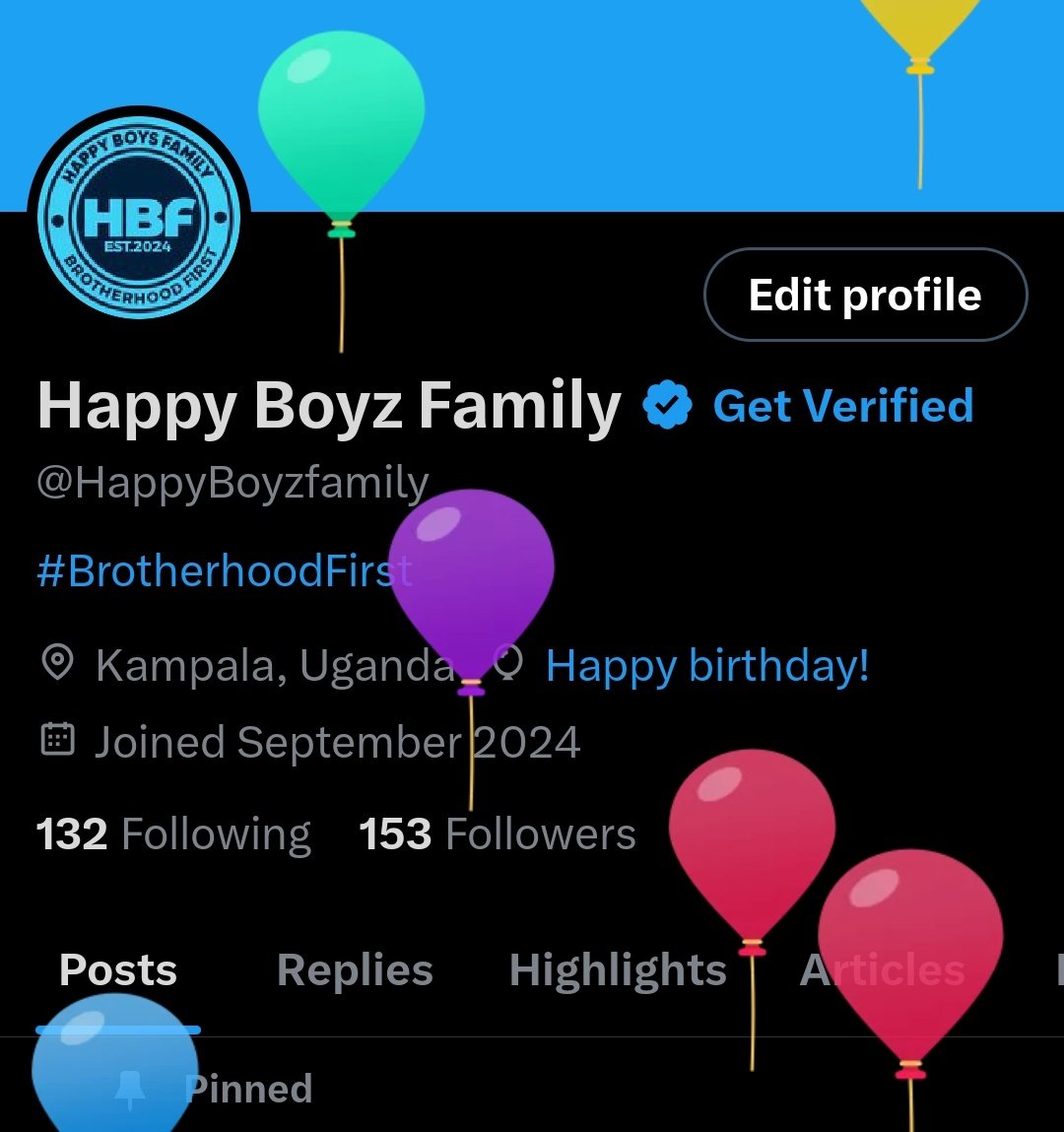 HappyBoyzfamily's tweet photo. ONE YEAR ANNIVERSARYYYYY!!
#BrotherhoodFirst https://t.co/TGj3EuaQCe