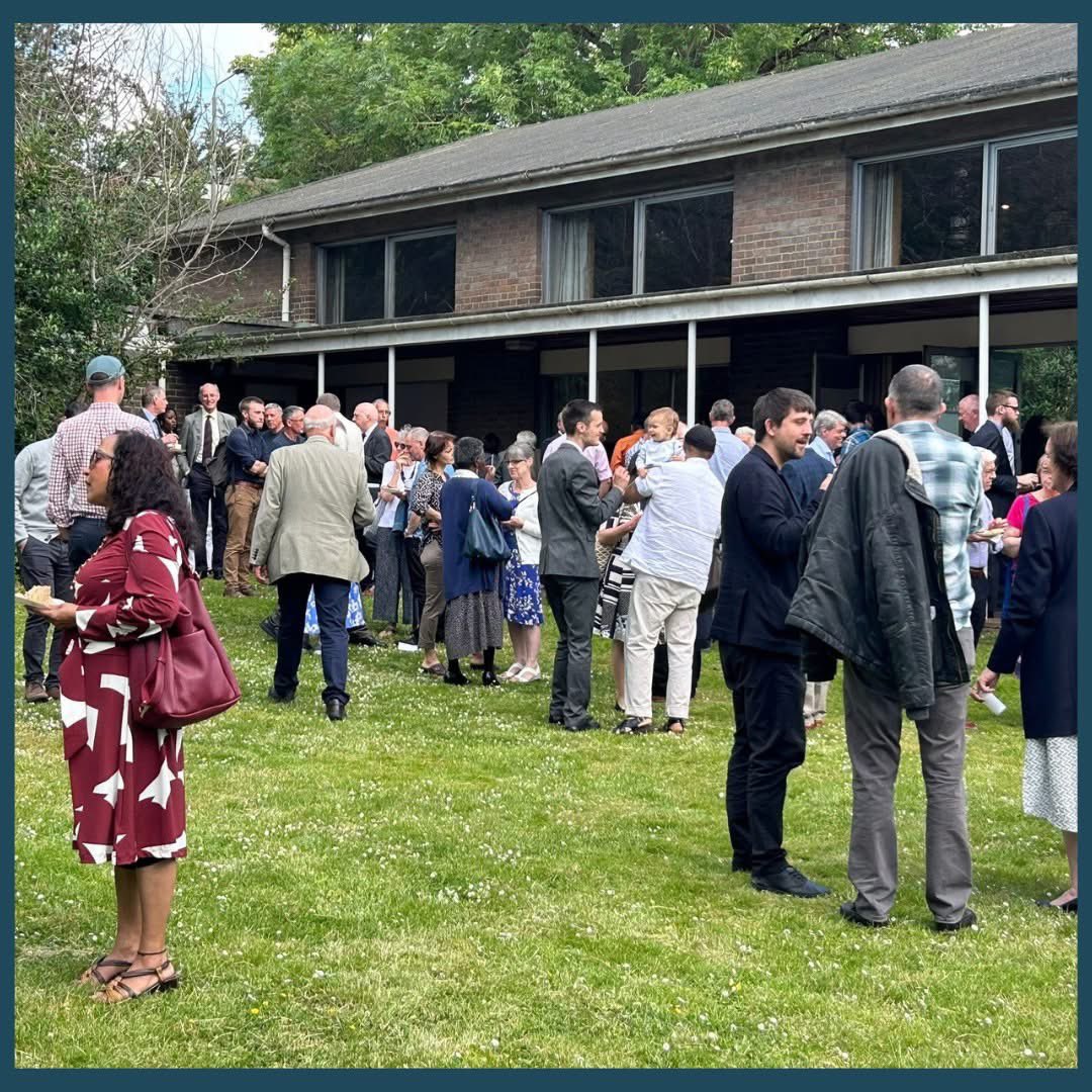 London Seminary tweet media