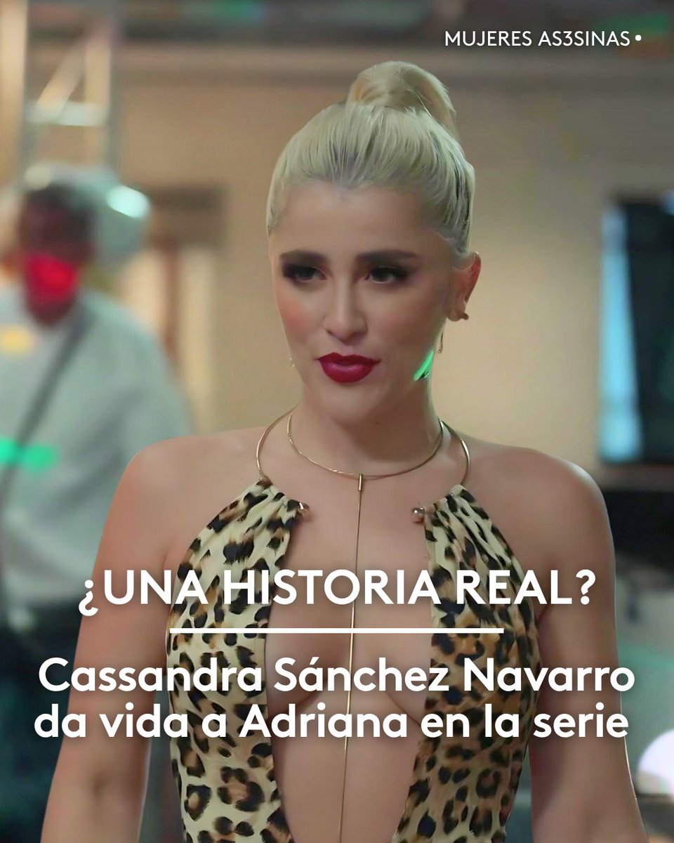 Univision's tweet image. ¡Ya no soportó más esa vida y TODO lo hizo por sus hijos! 😰😲 

No te pierdas el capítulo de #MujeresAs3sinas, ya disponible en @VIX   ➡️ bit.ly/3ZouQqu  

univision.com/vix/mujeres-as…

#CassandraSánchezNavarro #Actriz #EnViX #ViX #Social #Editorial