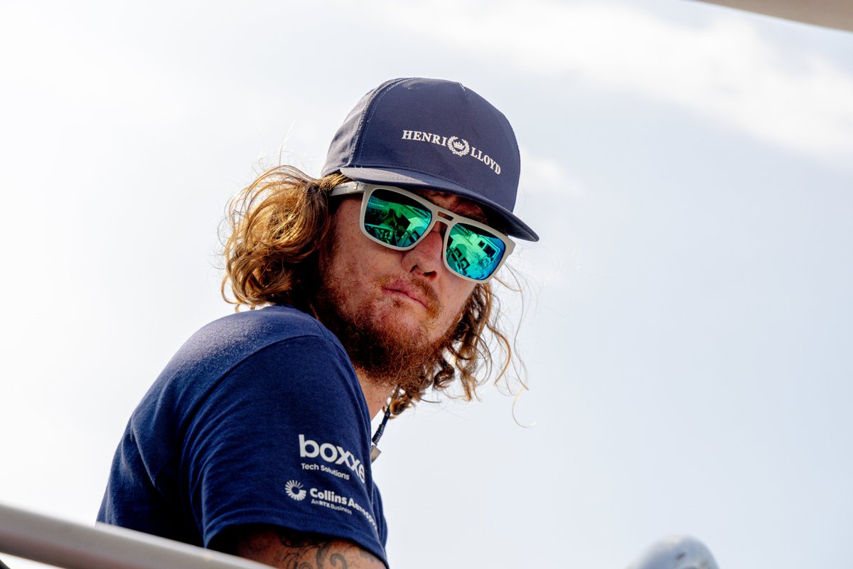 📷

Craig Wood becomes the world’s first triple amputee to sail solo,  non-stop,unsupported across the Pacific  adventuremagazine.co.nz