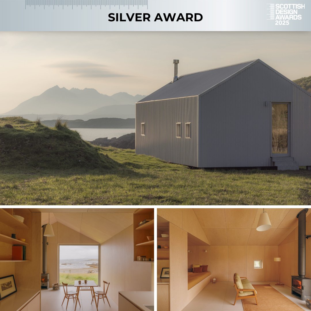 ScottishDesign's tweet image. Congratulations to @Dualchas for winning a SILVER AWARD in Low Cost Project category for Glasan! #scotdesign bit.ly/43V773T