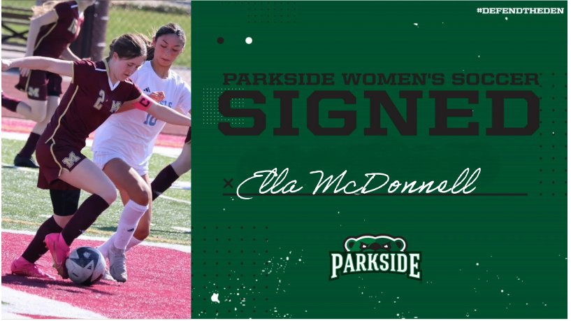 🚨New Ranger Alert🚨 Ella McDonnell⚽️Forward-UI Indy 🏡Morris, IL 🏡