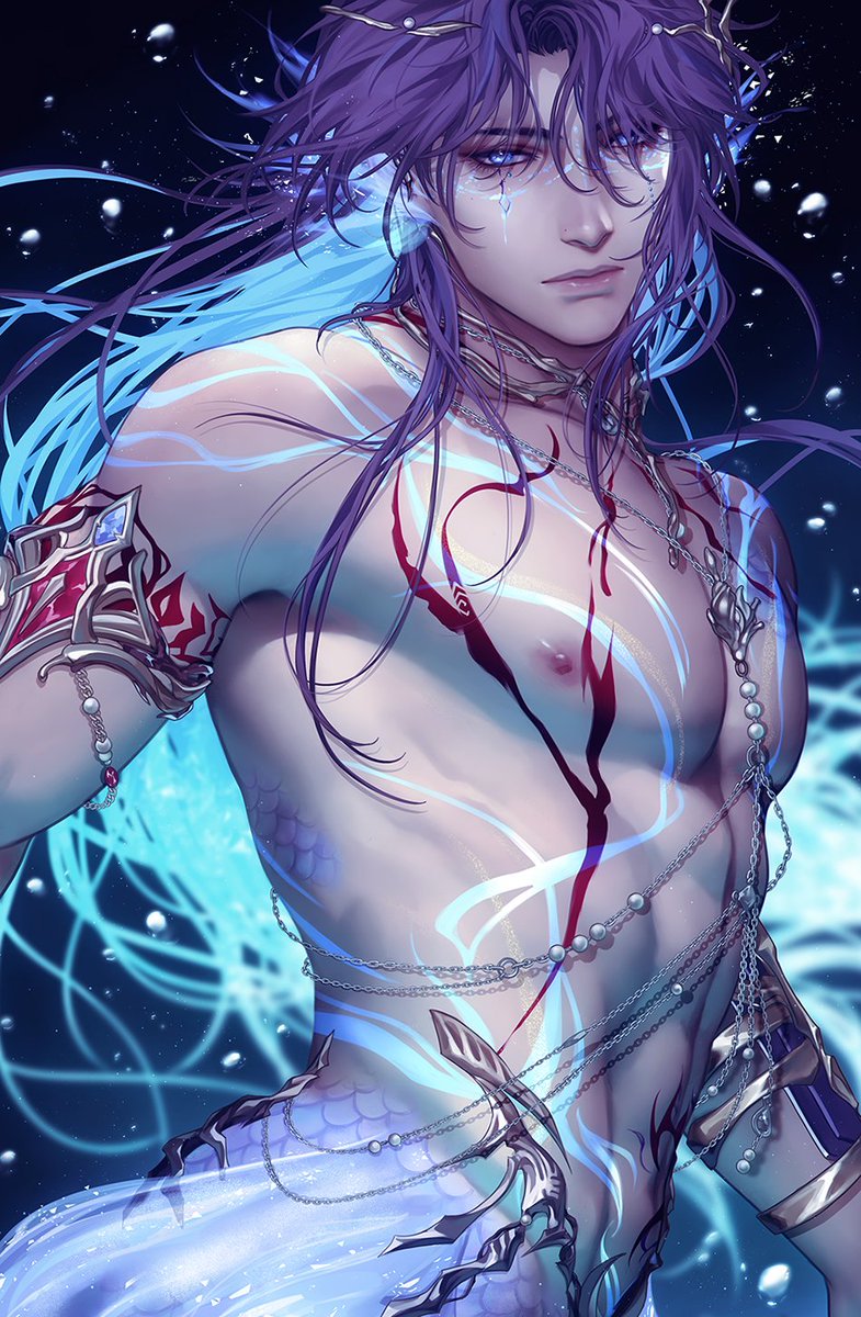 i've thought about it a lot and i think he would taste like yellowtail