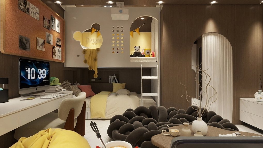 Riri_Rossi's tweet image. 201 ส่วนนั่งเล่นและนอน ที่โดนอีวอนน์รื้อตั้งอต่เพิ่งอยู่ไปอาทิตย์แรก แต่ไม่ต้องห่วงเดี๋ยวรื้ออีก
#แชร์เฮ้าส์แสนกลคนประสาท