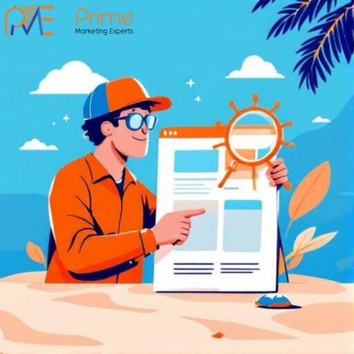 Get the extra edge by developing a new website with us☀️ 
Summer signifies new beginnings! 🌻
Enhance your digital footprint with our expert website development services. 📈
Secure your competitive advantage today and watch your business thrive. 🚀 
#WebsiteDevelopment