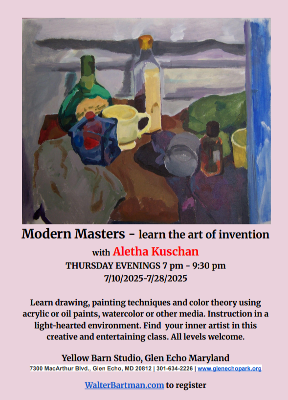 AlethaArtist's tweet photo. ART CLASSES🎨🖌️🖍️✏️in Bethesda Maryland 🤯 Hurry up to register, classes begin soon. https://t.co/sT4rlquPCt https://t.co/rEfn8NxE9T