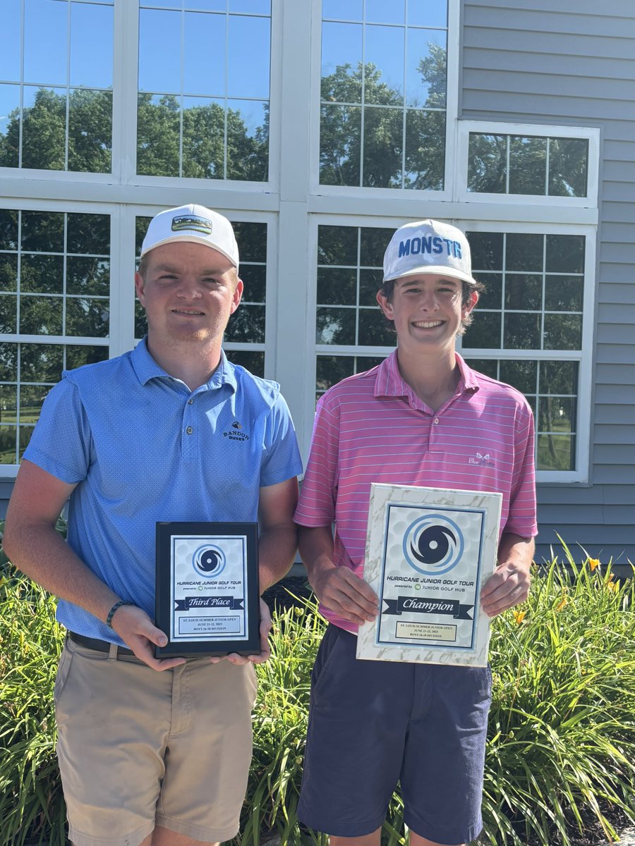 Francis Howell Boys Golf tweet media