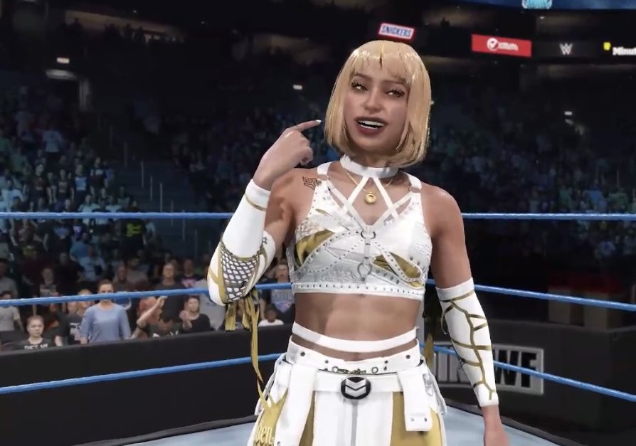 IWF on Twitch tweet media