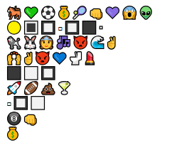IllestPreacha's tweet photo. EmojiNonnets

#minacoding Day 12 &amp; 18: #Message #Pattern

What are the Emojis trying to Convey

coded #Python

Blog/Code/Images: https://t.co/gctu6iJ8Lo

#creativecoding #minacoding2025 #minacoding12 #MinaCoding18  #emojis #poetry #nonnet https://t.co/5JdCd9HuG0