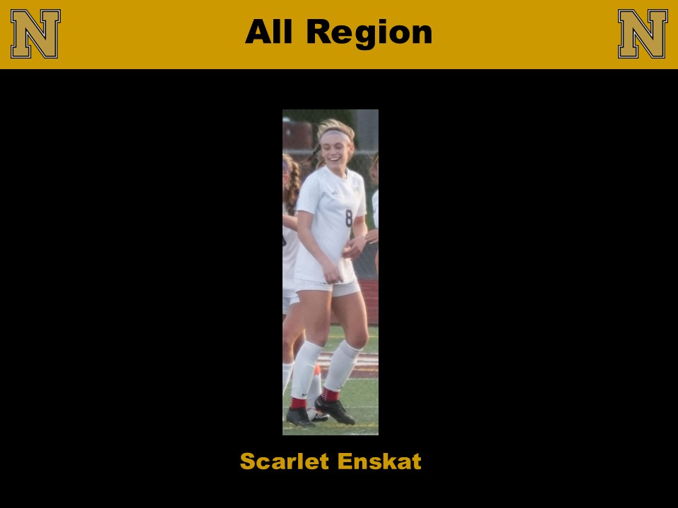 LCN Crusaders 2025
🏅 All Region 🏅

Scarlet Enskat

Congrats!
#GoCrusaders