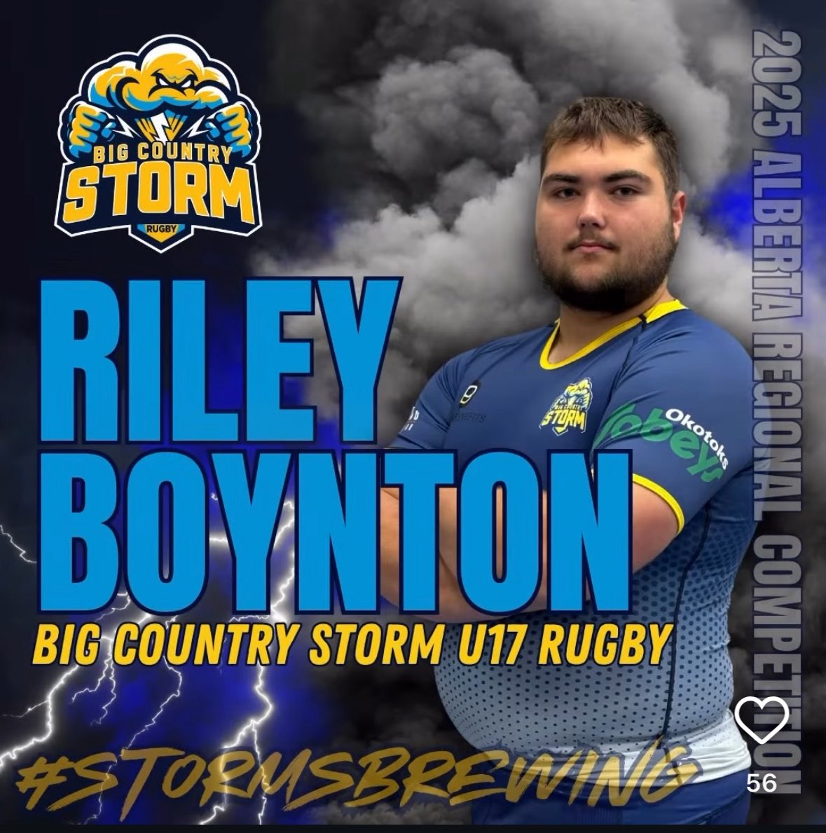 Riley Boynton tweet media