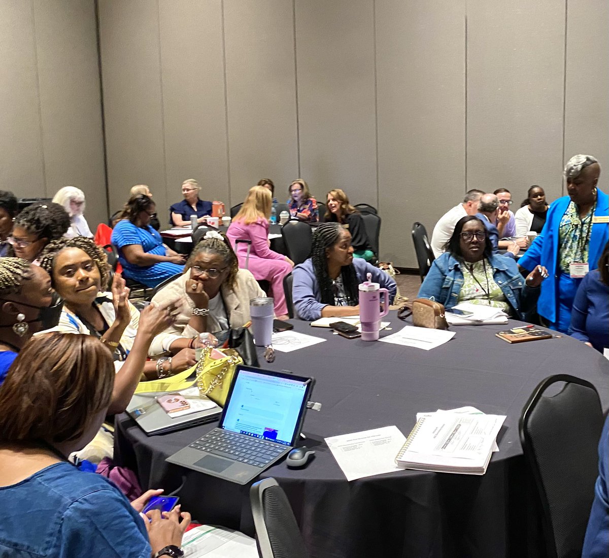 GaDOE School Improvement tweet media