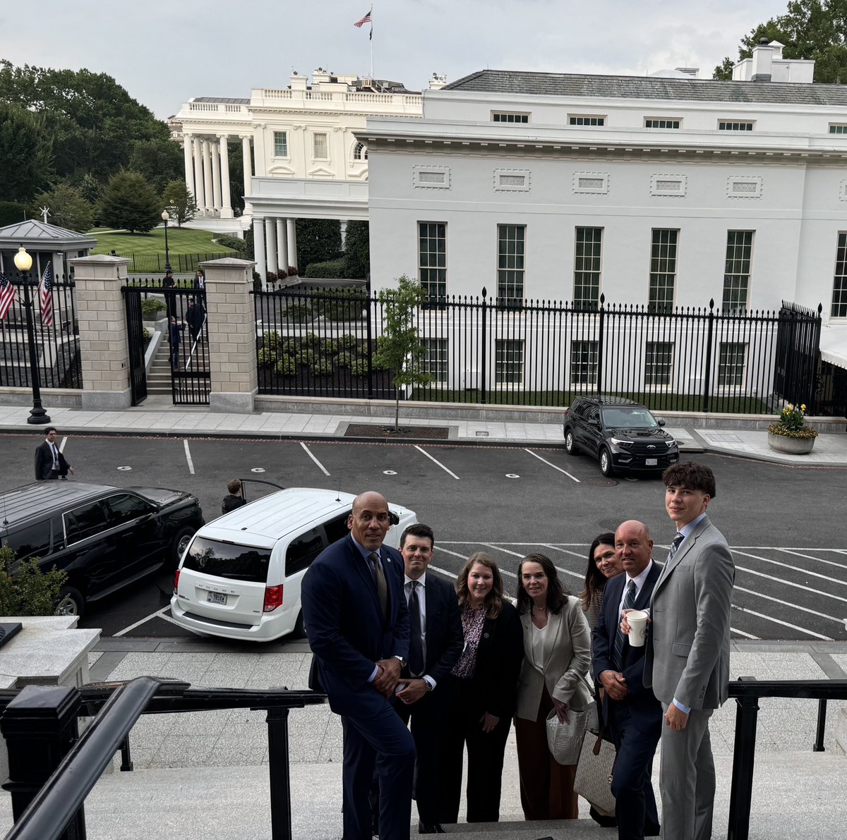We were honored to have the United States Health and Human Services Secretary, Robert F Kennedy Jr, speak at our CLA Leaders reception in the Capitol.  Thank you John Koufos and Jamel Holley for making this happen! 🇺🇸👏