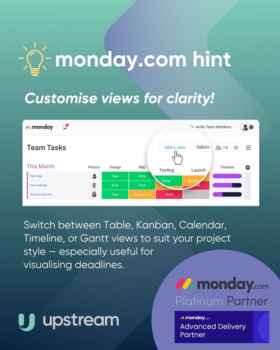 upstream tweet media