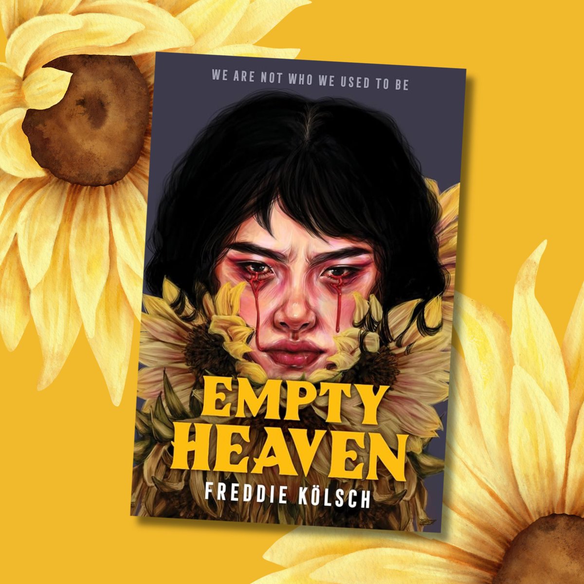 Union Square & Co. (@unionsqandco) on Twitter photo EMPTY HEAVEN by Freddie Kölsch is a propulsive and original love story, a darkly funny tribute to the power of queer found family and exploration of the horrors of beautiful places. Out on Aug 26th, 2025! Preorder now: bit.ly/45GZ782 EMPTY HEAVEN by Freddie Kölsch is a propulsive and original love story, a darkly funny tribute to the power of queer found family and exploration of the horrors of beautiful places. Out on Aug 26th, 2025! Preorder now: bit.ly/45GZ782