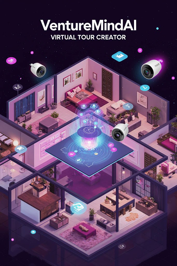 lekanomonii's tweet photo. With Virtual Tour Creator tool, you can run 24/7 open houses online thereby putting 400 people through a house over the weekend instead of 20 (through a physical one-on-one inspection).
Isn't it super efficient?
@VentureMindAI
#realestate #smartwork #doingitbetter #ai #web3 https://t.co/IvIzhbyNLx