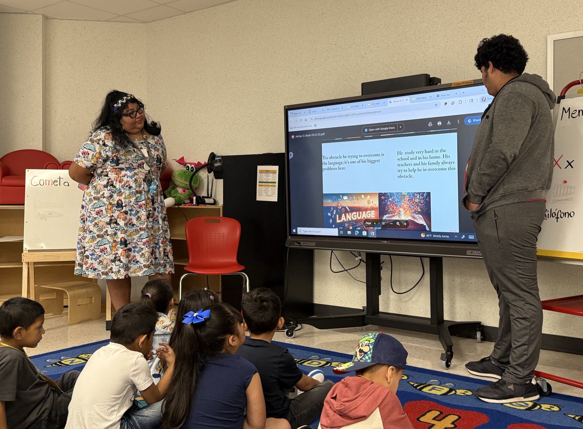 Hailey Williams M. Ed. tweet media