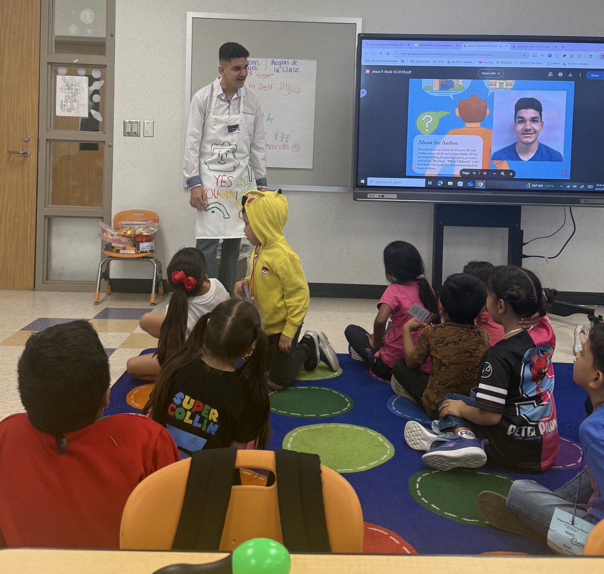 Hailey Williams M. Ed. tweet media