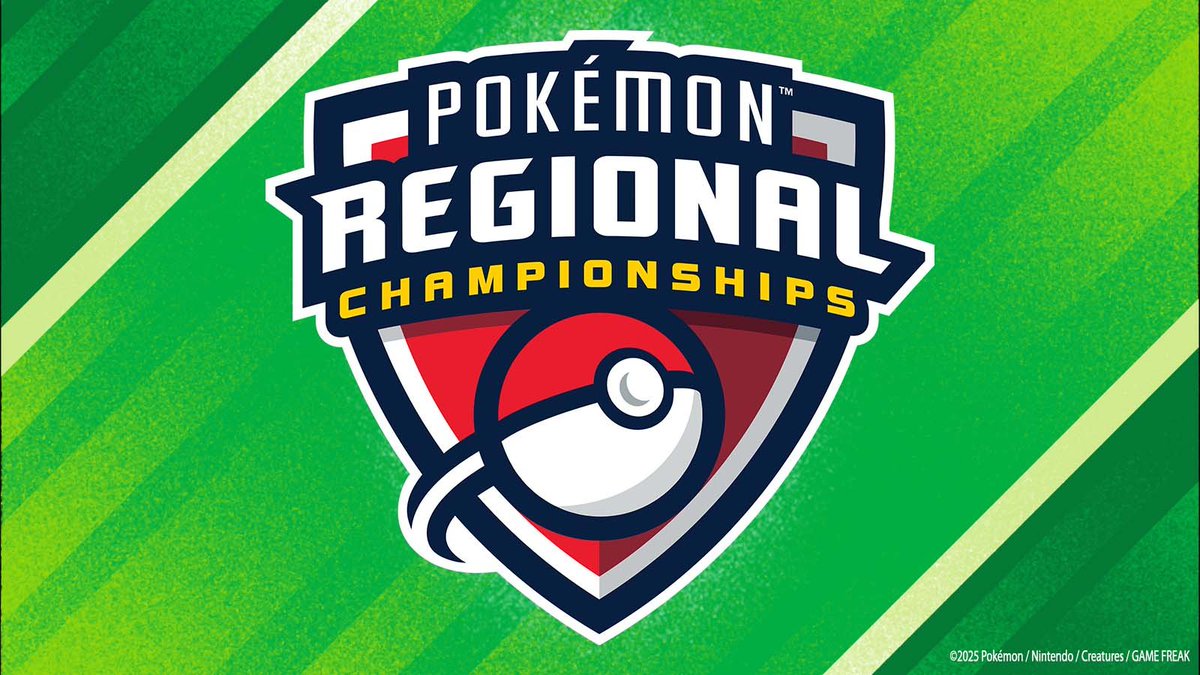 GamingGen's tweet image. Hey Trainers! We are proud to announce we are the official Organizers for the 2025/26  North American Regional Pokémon Championships!! 

Check out the dates already announced this week and stay on the look out for more to come. See y’all next season! 

 championships.pokemon.com/en-us/events…