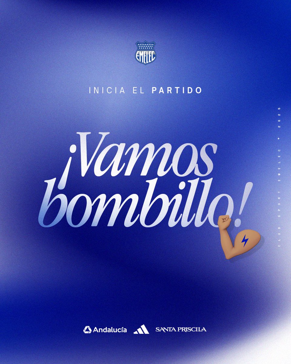 Club Sport Emelec tweet media