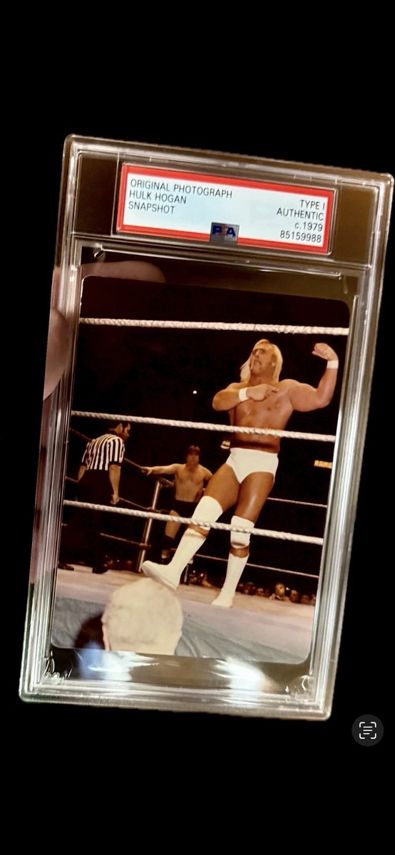 JUST ANNOUNCED:

The Hulkster is opening a bar across from Madison Square Garden. There are so many Hulk related events that can be referenced at MSG. Attached are relics in my PC of some of his most poignant moments; debut ticket program and type 1 photo, ticket to win title