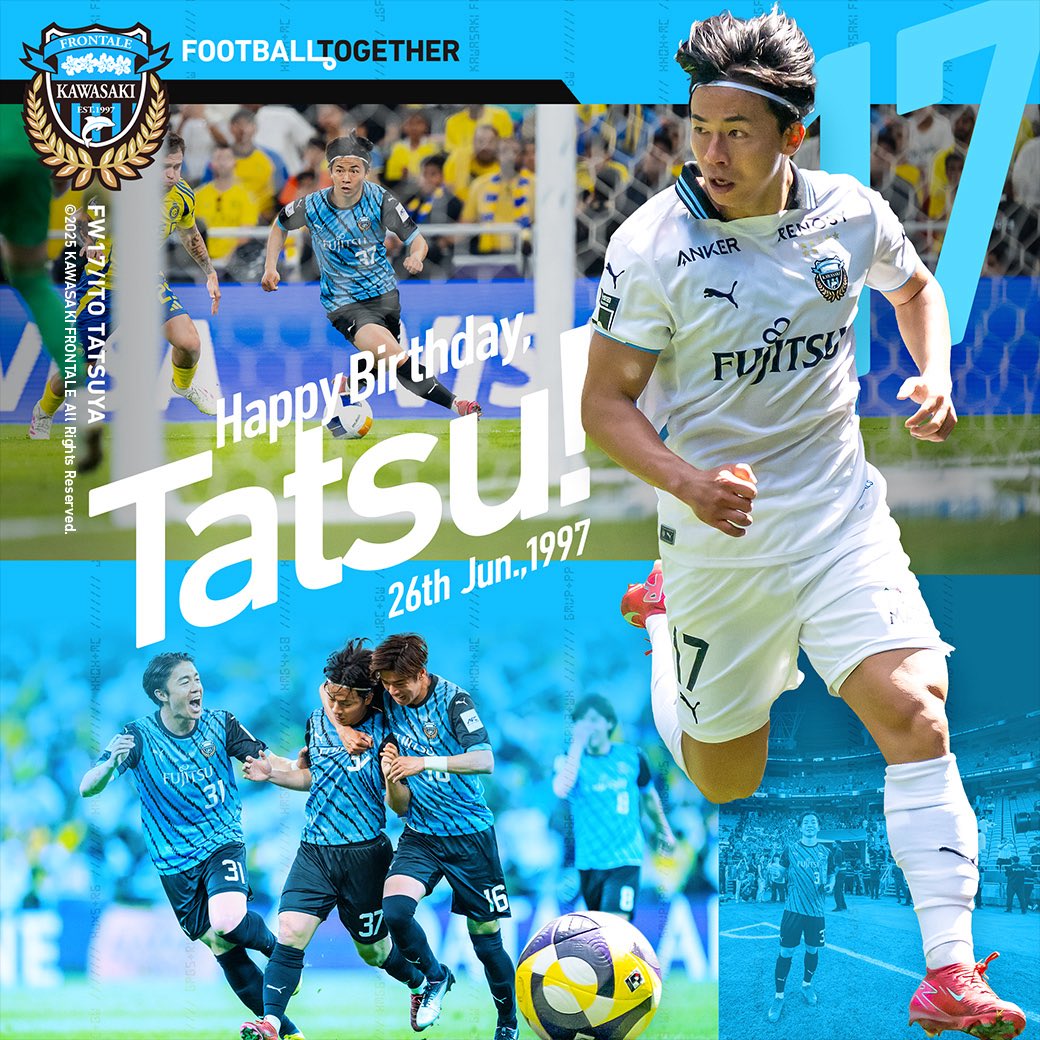 本日、6月26日は #伊藤達哉 選手の誕生日です。 Happy Birthday! タツ